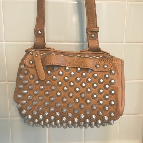 Free People Handbags - Free People Trinidad Stud Crossbody